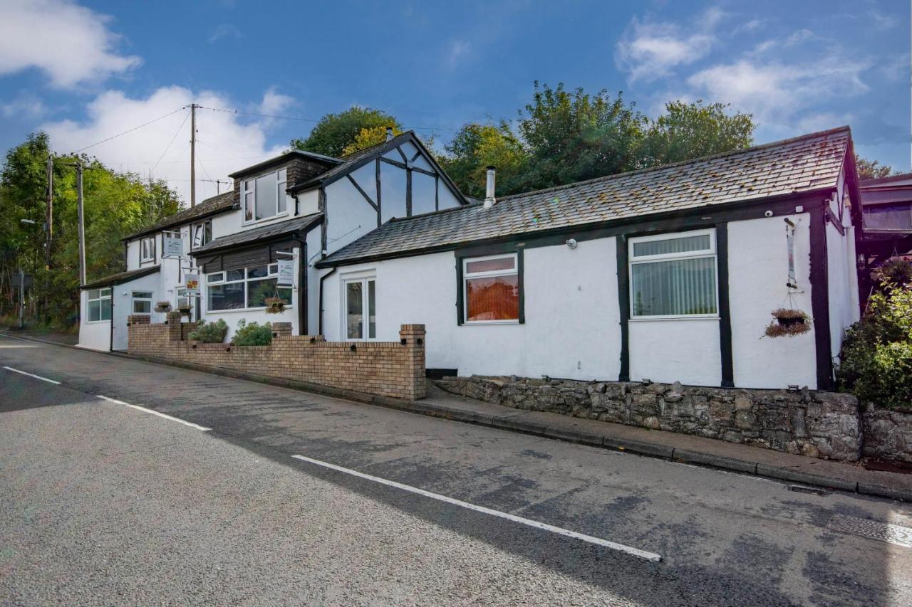 Welsh Row House Διαμέρισμα Llandegla Εξωτερικό φωτογραφία