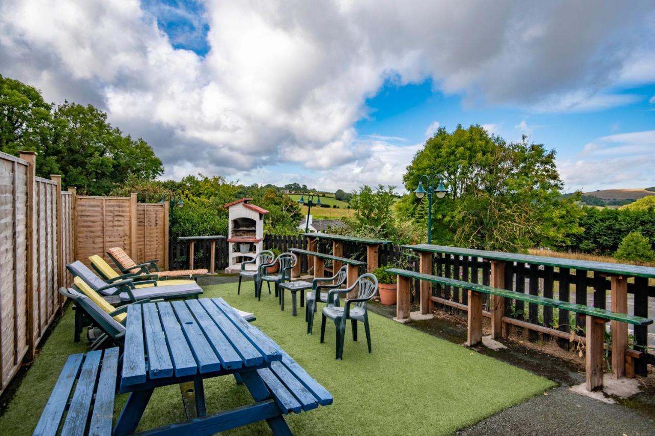 Welsh Row House Διαμέρισμα Llandegla Εξωτερικό φωτογραφία