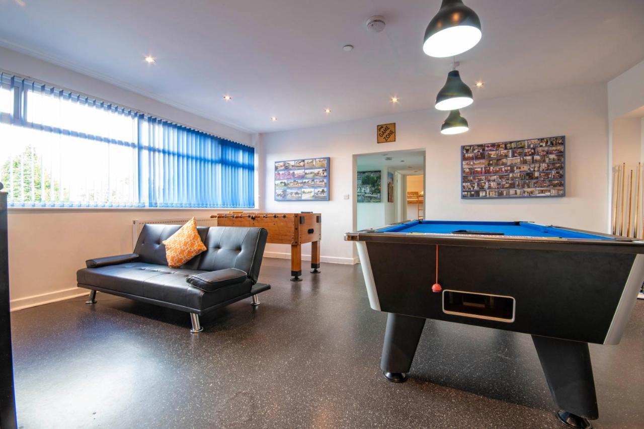 Welsh Row House Διαμέρισμα Llandegla Εξωτερικό φωτογραφία