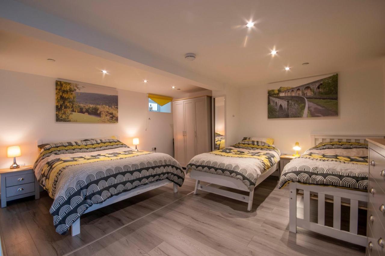 Welsh Row House Διαμέρισμα Llandegla Εξωτερικό φωτογραφία