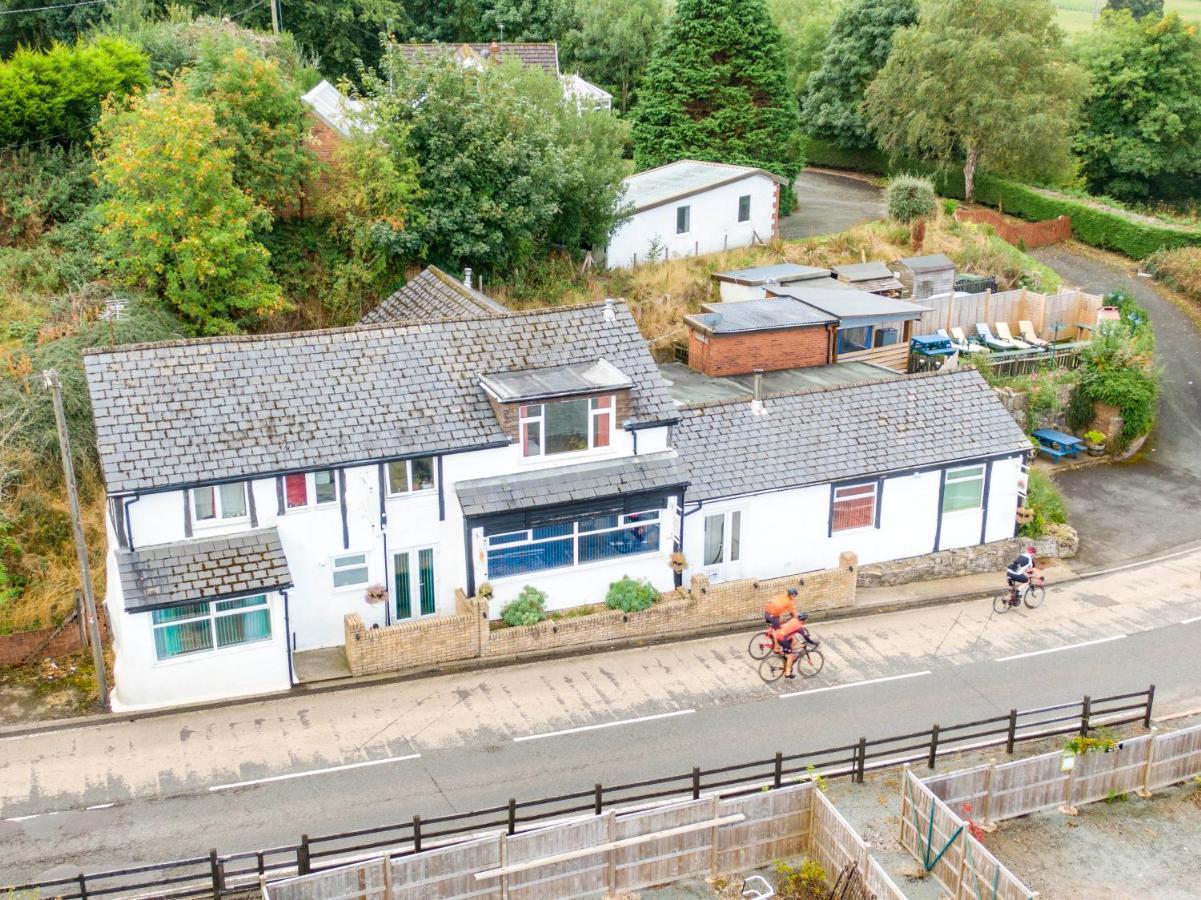 Welsh Row House Διαμέρισμα Llandegla Εξωτερικό φωτογραφία