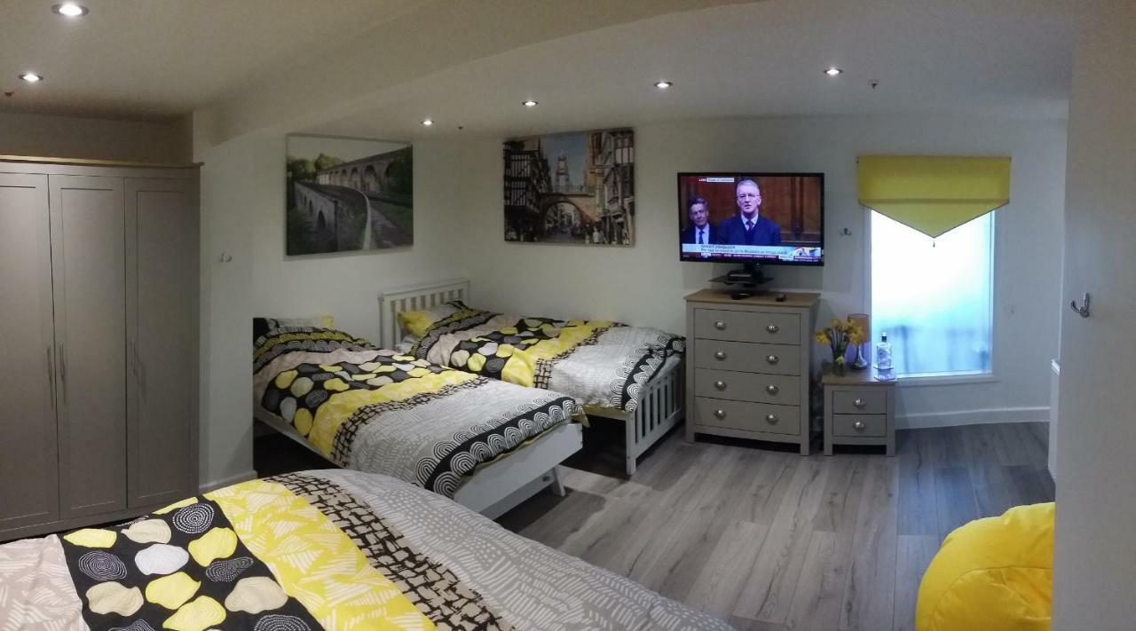 Welsh Row House Διαμέρισμα Llandegla Εξωτερικό φωτογραφία