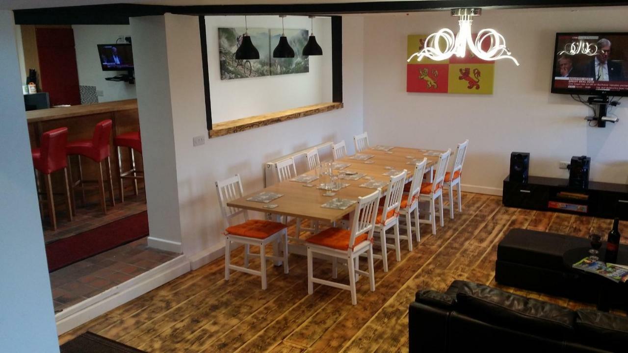 Welsh Row House Διαμέρισμα Llandegla Εξωτερικό φωτογραφία
