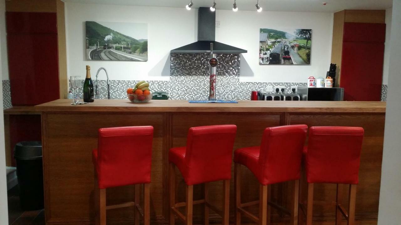 Welsh Row House Διαμέρισμα Llandegla Εξωτερικό φωτογραφία