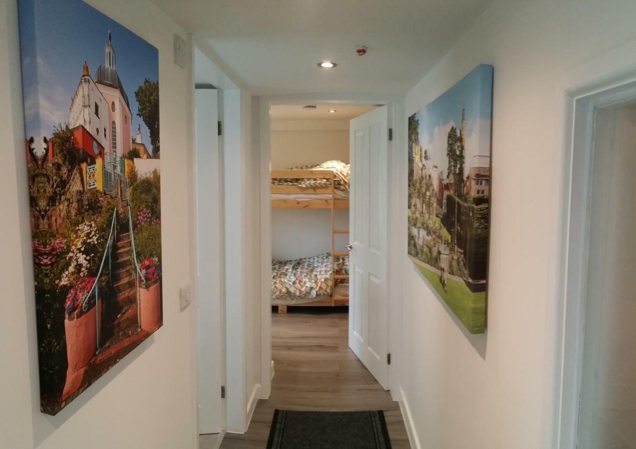 Welsh Row House Διαμέρισμα Llandegla Εξωτερικό φωτογραφία