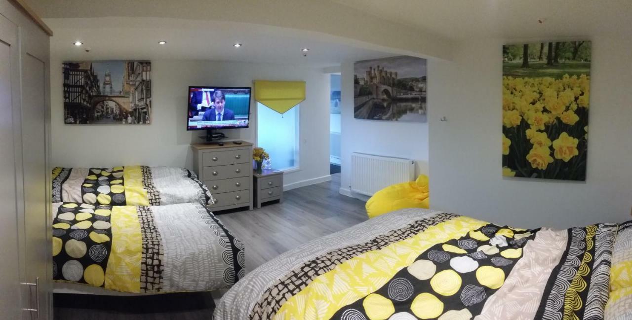 Welsh Row House Διαμέρισμα Llandegla Εξωτερικό φωτογραφία