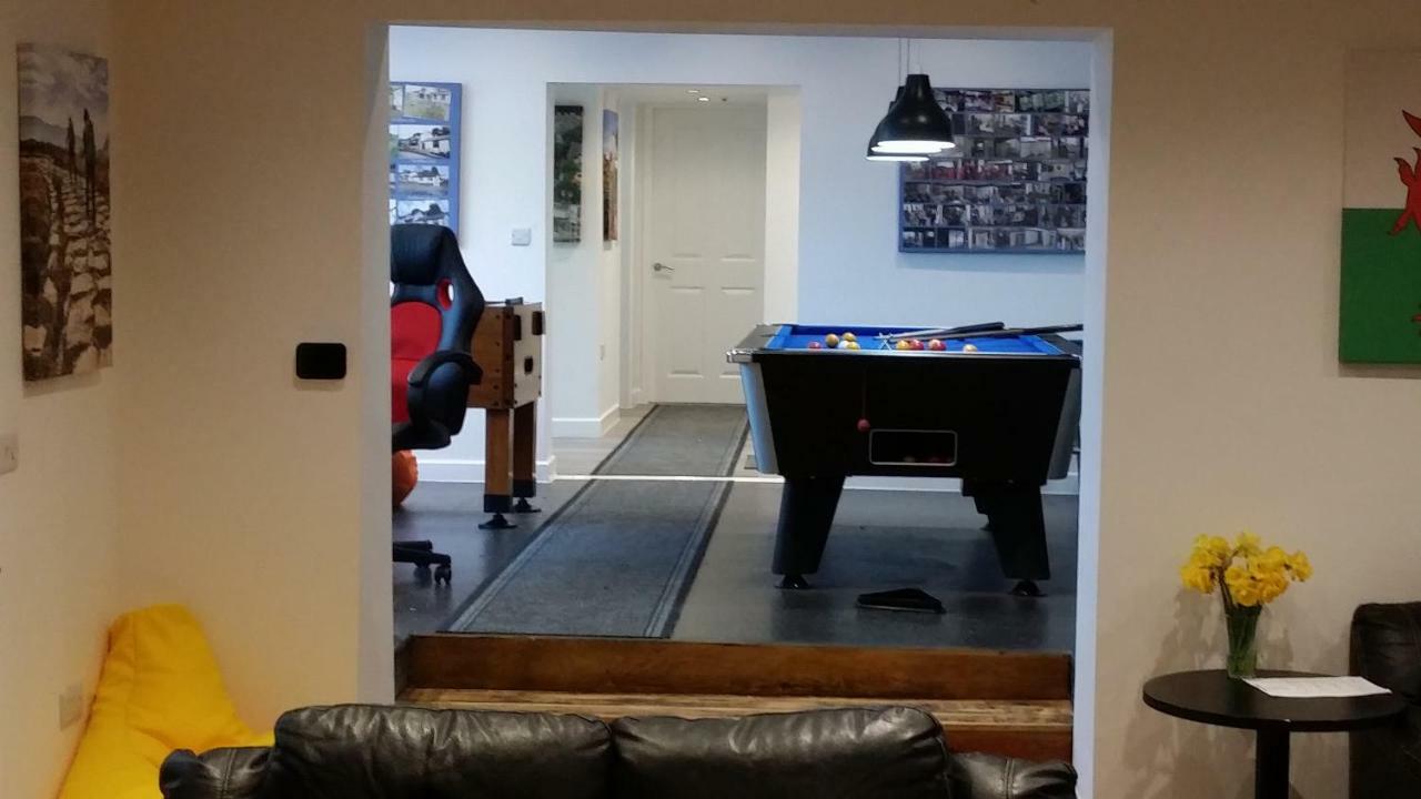 Welsh Row House Διαμέρισμα Llandegla Εξωτερικό φωτογραφία