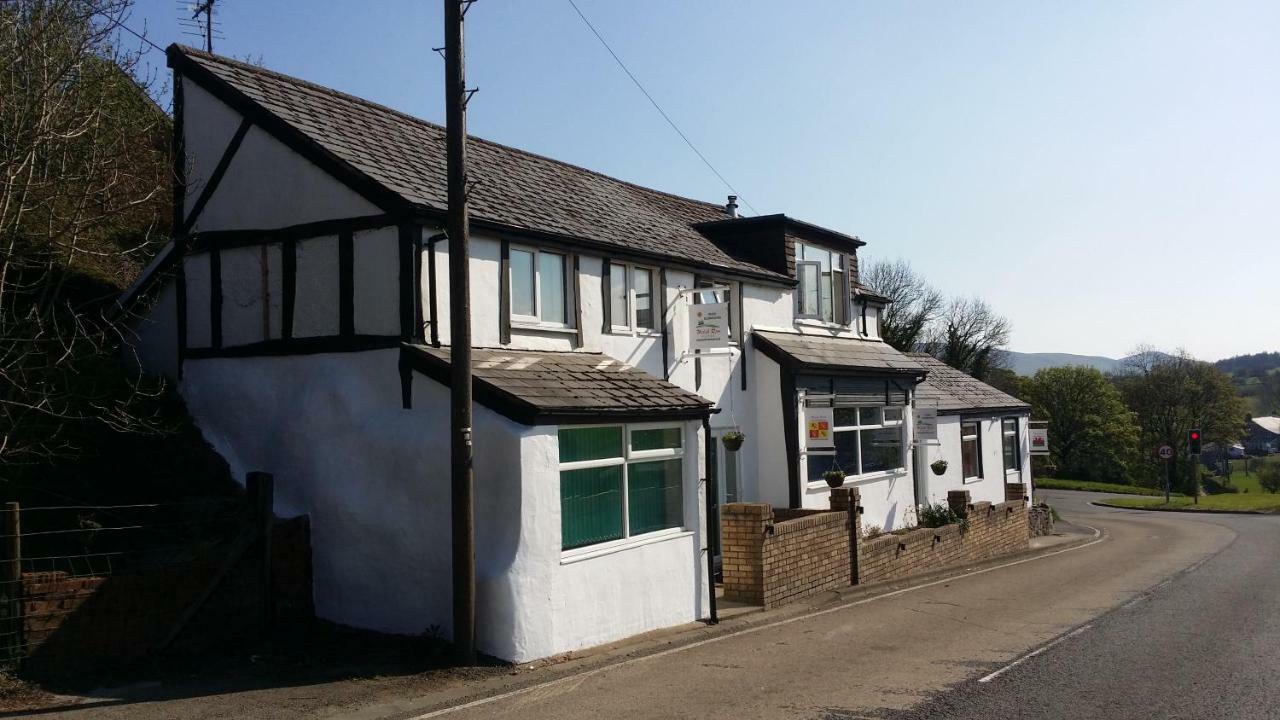 Welsh Row House Διαμέρισμα Llandegla Εξωτερικό φωτογραφία