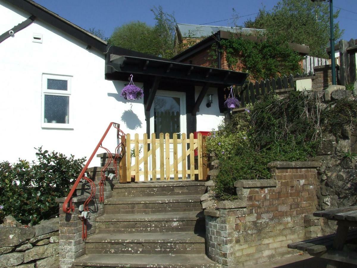 Welsh Row House Διαμέρισμα Llandegla Εξωτερικό φωτογραφία