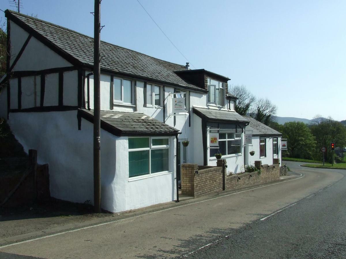 Welsh Row House Διαμέρισμα Llandegla Εξωτερικό φωτογραφία