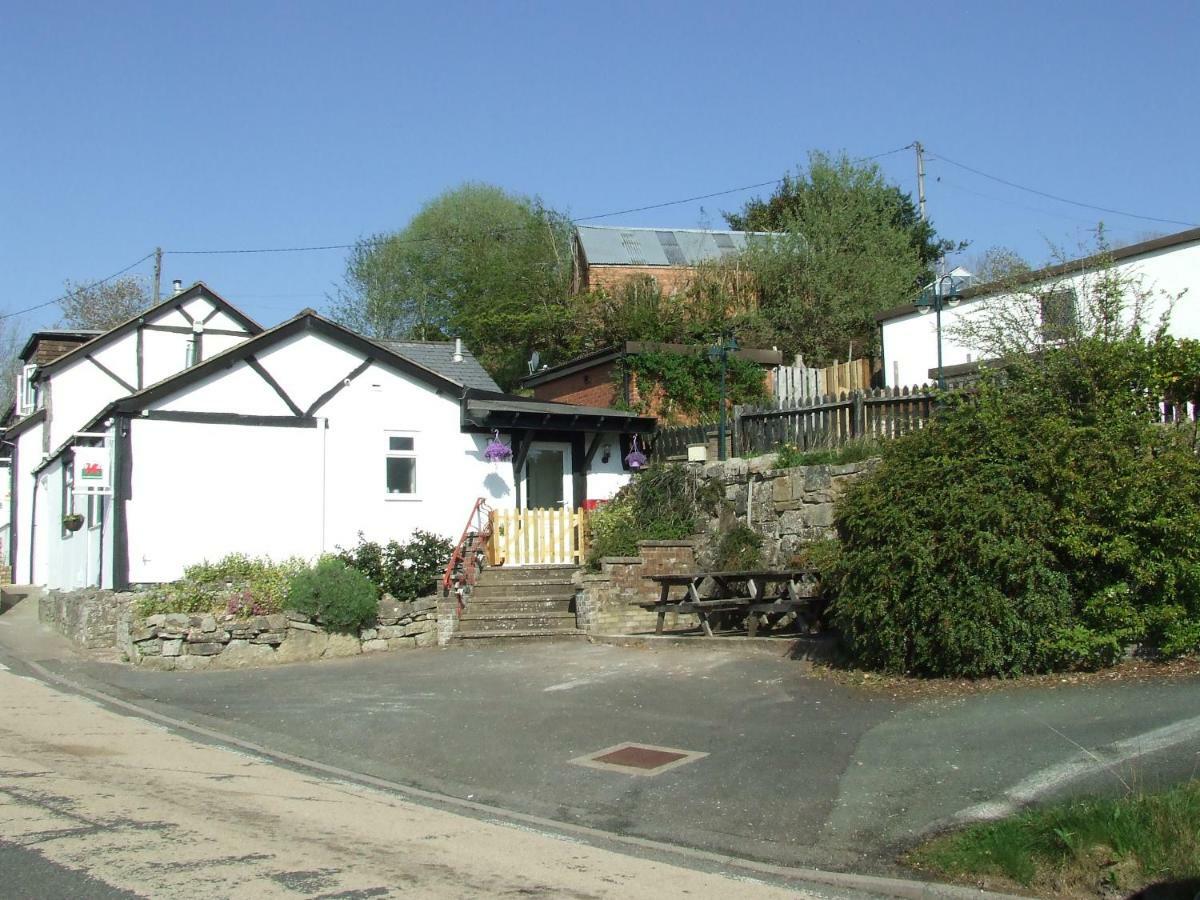 Welsh Row House Διαμέρισμα Llandegla Εξωτερικό φωτογραφία