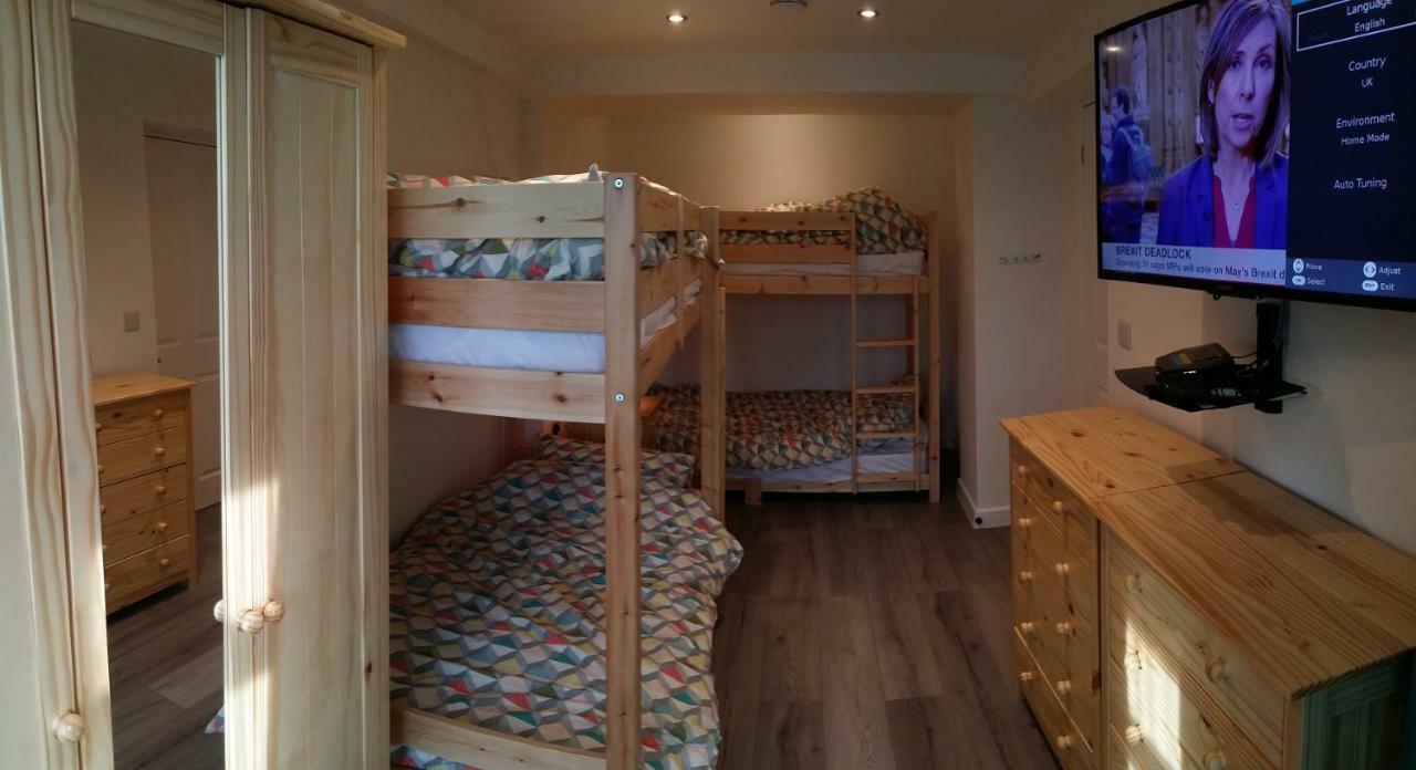 Welsh Row House Διαμέρισμα Llandegla Εξωτερικό φωτογραφία