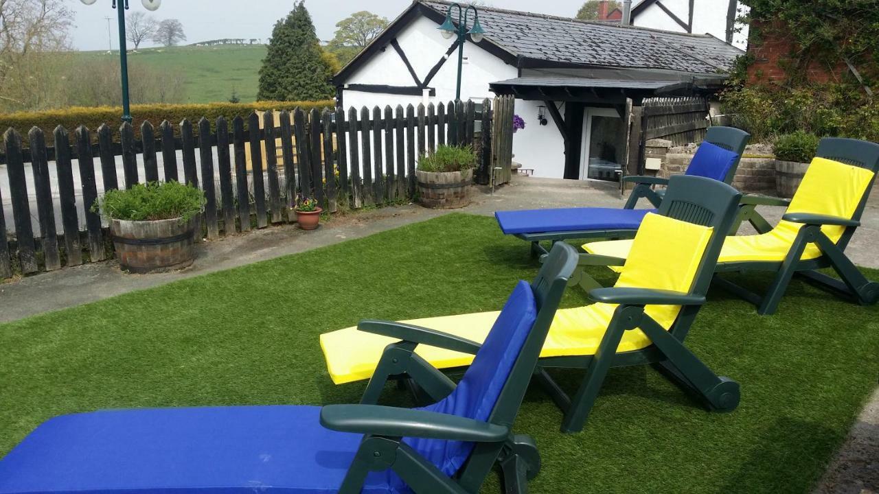 Welsh Row House Διαμέρισμα Llandegla Εξωτερικό φωτογραφία